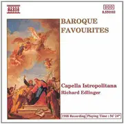 CD - Händel / Vivaldi / Bach a.o. - Baroque Favorites