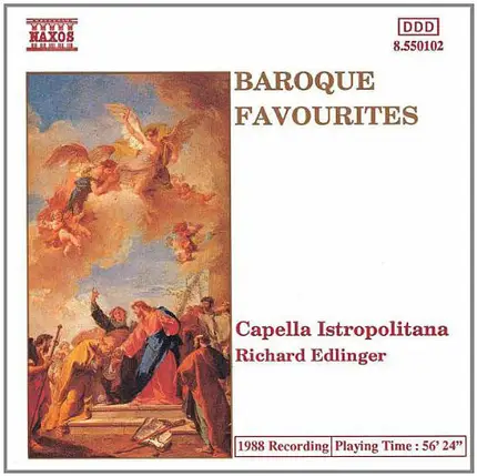 Händel / Vivaldi / Bach a.o. - Baroque Favorites