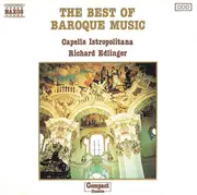 CD - Bach / Händel / Vivaldi / Albinoni a.o. - The Best Of Baroque Music