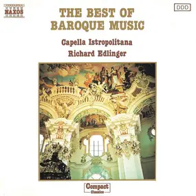 J. S. Bach - The Best Of Baroque Music