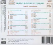 CD - Albinoni / Corelli / Geminiani / Torelli a.o. - Italian Baroque Favourites