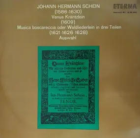 Dietrich Knothe - Venus Kräntzlein - Musica Boscareccia Oder Waldliederlein In Drei Teilen