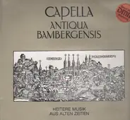 Capella Antiqua Bambergensis - Heitere Musik Aus Alten Zeiten