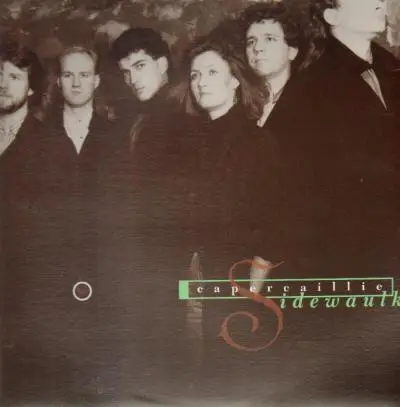 Capercaillie - Sidewalk