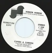 Capers & Carson - Mirror Mirror