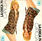 7inch Vinyl Single - Capicua - La Chica 74