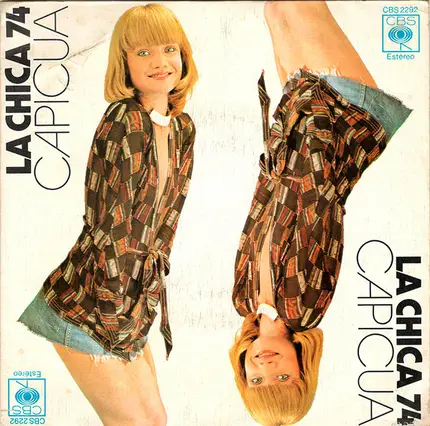 Capicua - La Chica 74