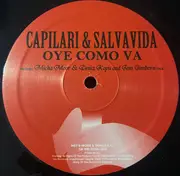 12inch Vinyl Single - Capilari & Salvavida - Oye Como Va