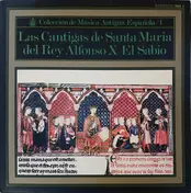 Atrium Musicae de Madrid - Las Cantigas De Santa Maria Del Rey Alfonso X El Sabio
