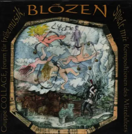 Capirola / Cascia / Wolkenstein a.o. - Collage - Forum für frühe Musik