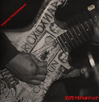 Capitol Punishment - Zipeyrpantsup