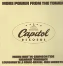 LP - Capitol Records Sampler - More Power From The Tower