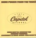 LP - capitol sampler - more power from the tower
