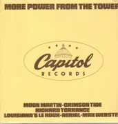 LP - capitol sampler - more power from the tower
