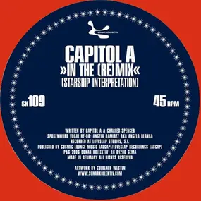 Capitol A - In The (Re)Mix / Serve It Up