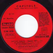 7inch Vinyl Single - Capitole - Capitole Dancin'