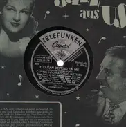 Capitol International Jazzmen - You Can Depend On Me/ Stormy Weather