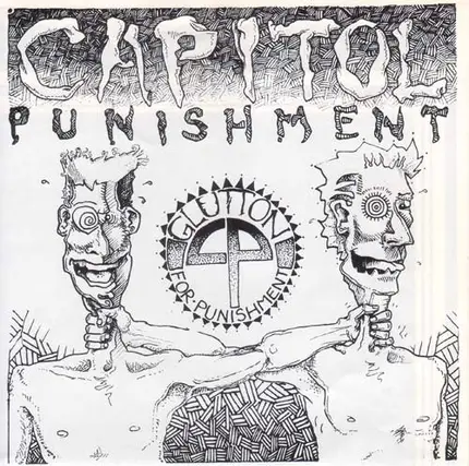 Capitol Punishment - Glutton For Punishment EP
