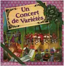 LP - Capitaine Philibert - Un concert de variétés