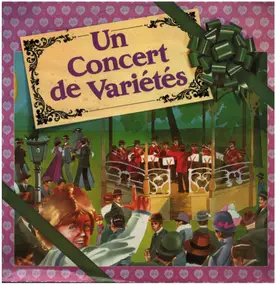 Capitaine Philibert - Un concert de variétés