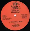 12inch Vinyl Single - Capital Cee - A Man Is A Man