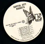 The Capital City Rockets - Same