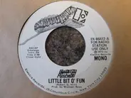 Capital City Rockets - Little Bit O'Fun