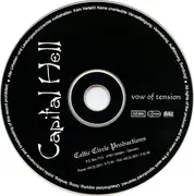 CD - Capital Hell - Vow Of Tension