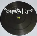 12inch Vinyl Single - Capital J - The Throwdown / Ice Pick
