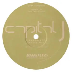 Capital J - Bumbaclot! / Who's Dat?