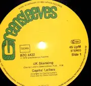 12inch Vinyl Single - Capital Letters - UK Skanking
