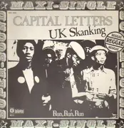 12inch Vinyl Single - Capital Letters - UK Skanking