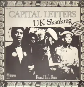 Capital Letters - UK Skanking