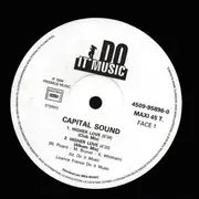 12inch Vinyl Single - Capital Sound - Higher Love
