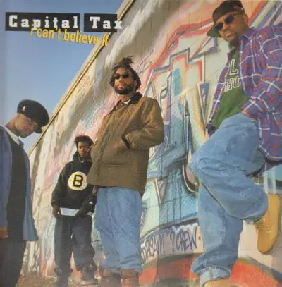 Capital Tax - I Can't Believe It