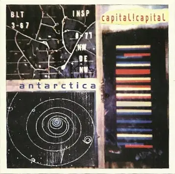 Capital!Capital - Antarctica