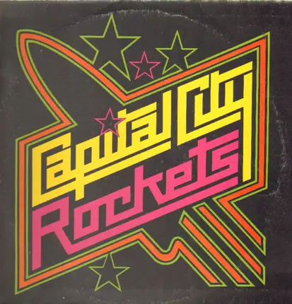 Capital City Rockets - Capital City Rockets