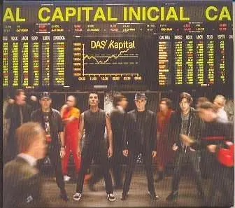 Capital Inicial - Das Kapital