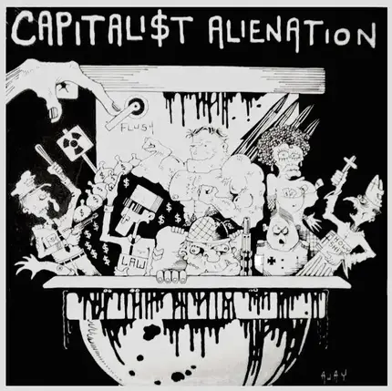CapitaliSt Alienation - Capitali$t Alienation