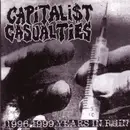 CD - Capitalist Casualties - 1996-1999 Years In Ruin