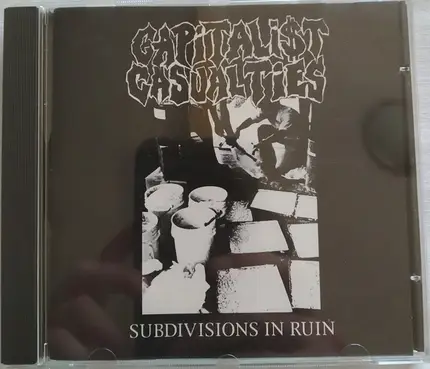 Capitalist Casualties - Subdivisions in Ruin