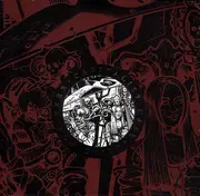 7inch Vinyl Single - Capitalist Casualties / Monster X - Capitalist Casualties / Monster X