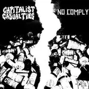 CAPITALIST CASUALTIES - SPLIT