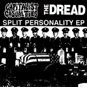 CAPITALIST CASUALTIES - Split Personality EP