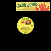 Capital Letters - oking MY Ganja (ROOTIKAL REMIX EP)