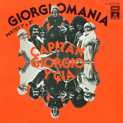 Capitan Giorgio Y Cia. - Giorgiomania