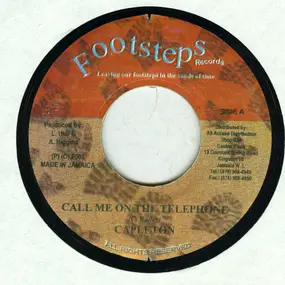 Capleton - Call Me On The Telephone / A Yu Gal Look Mi