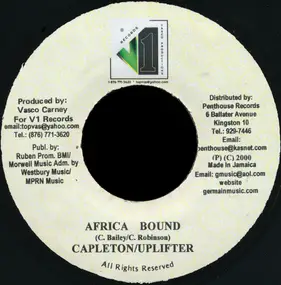 Capleton - Africa Bound