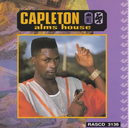 Capleton - Alms House
