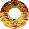 7inch Vinyl Single - Capleton - Bun Out Di Chi Chi